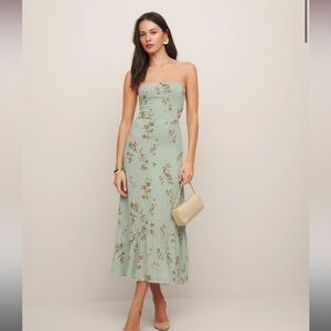 Reformation Arta Dress